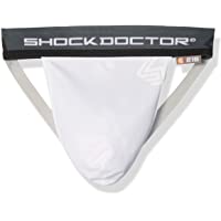 Shock Doctor - Soporte para Hombre sin Bolsillo